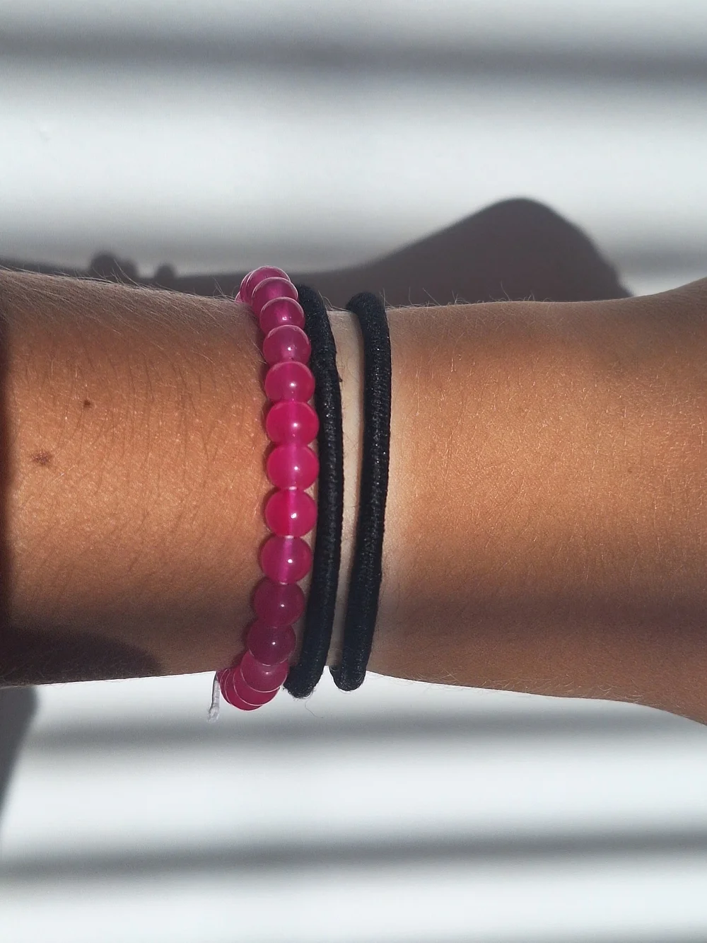 N/A bright pink